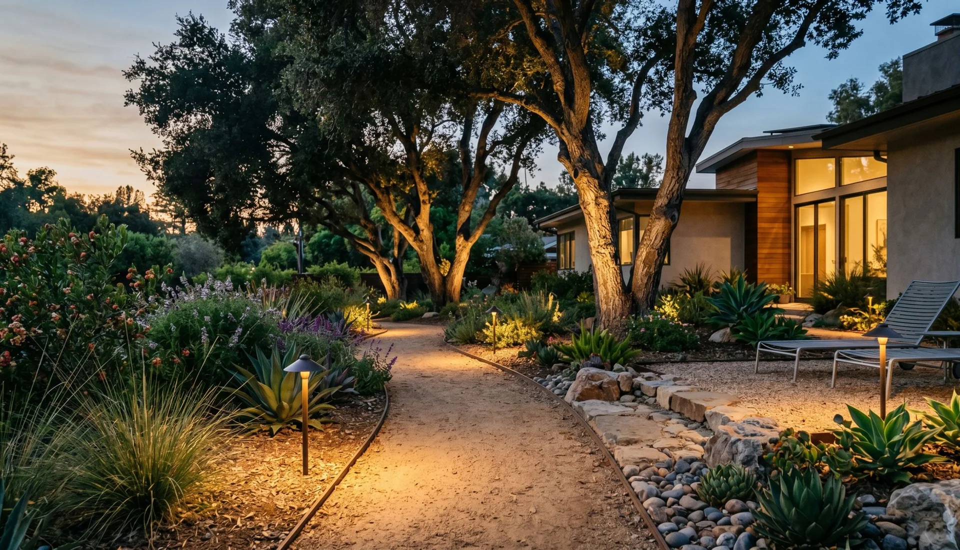 Outdoor Lighting & Irrigation Systems services in Greater Los Angeles