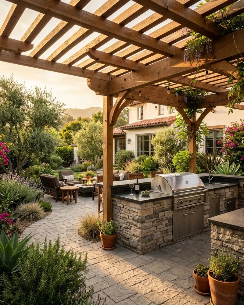 Paver Patios & Hardscape